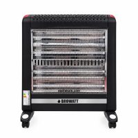 BROWATT BR-3000 electric heater - front